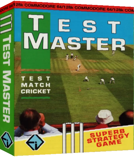 Test Master — box-3D (EU)