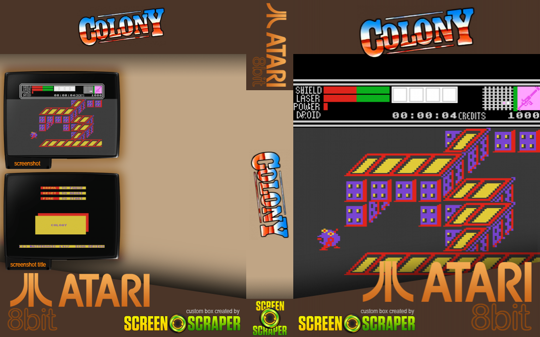 Colony — box-texture (SS)