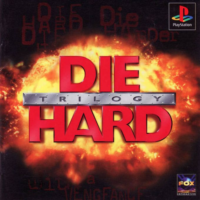 Hard Trilogy, Die — box-2D (JP)