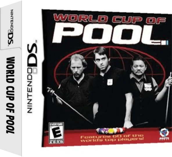 World Cup of Pool — box-3D (US)