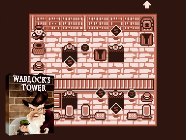 Warlock's Tower — mixrbv2 (WOR)