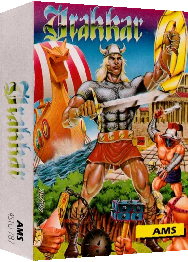 Drakkar — box-3D (SP)