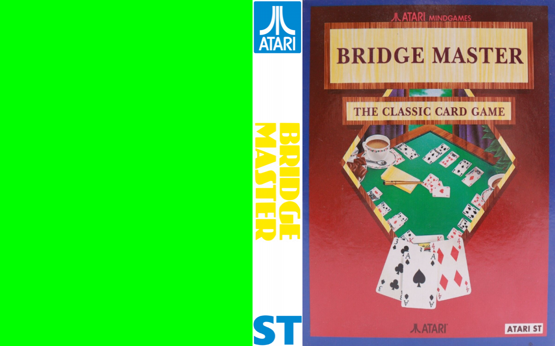 Bridge Master — box-texture (US)