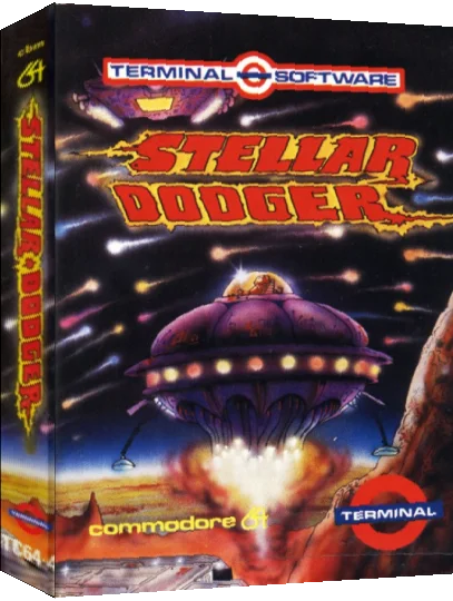Stellar Dodger — box-3D (EU)