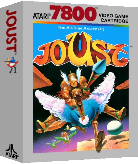 Joust — box-3D (WOR)