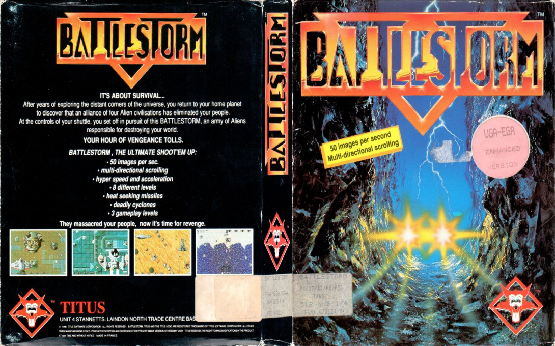 Battlestorm — box-texture (EU)