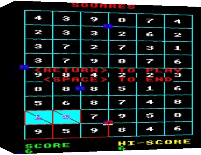 Squares — box-3D (WOR)