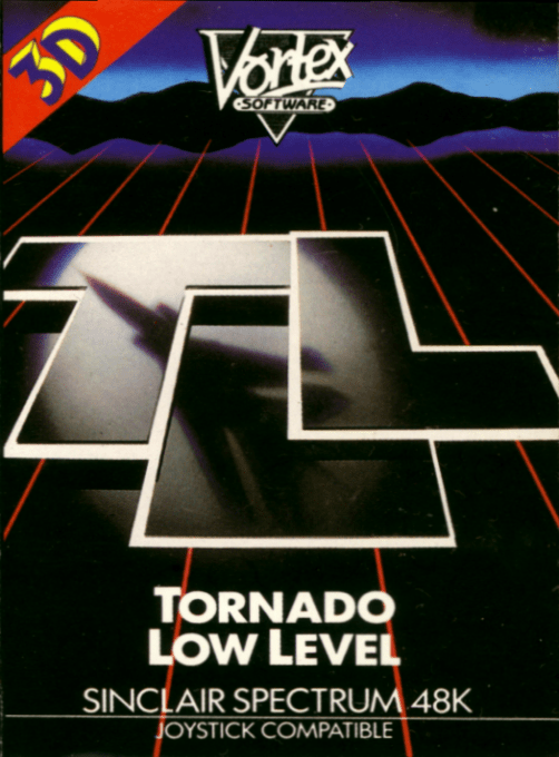 Tornado Low Level box art