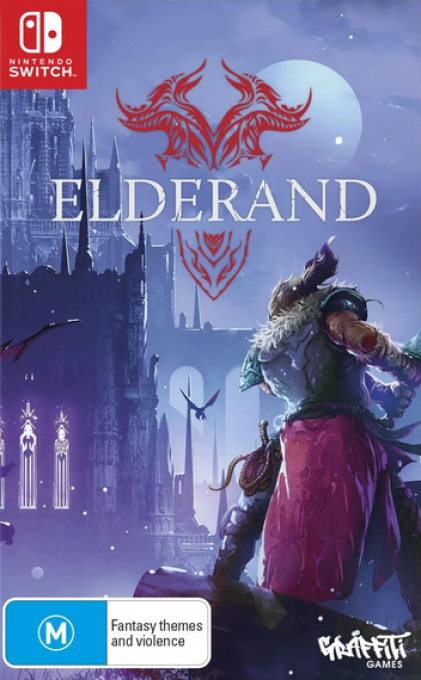 Elderand — box-2D (AU)