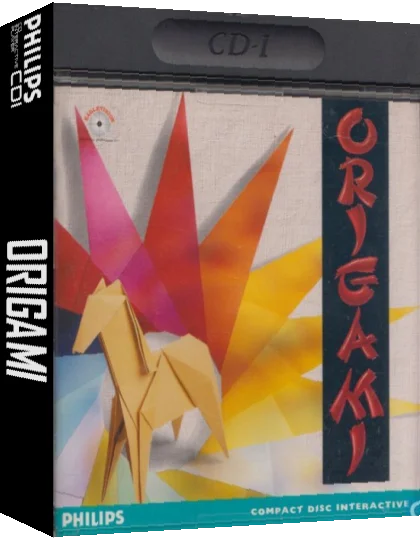 Origami — box-3D (CUS)