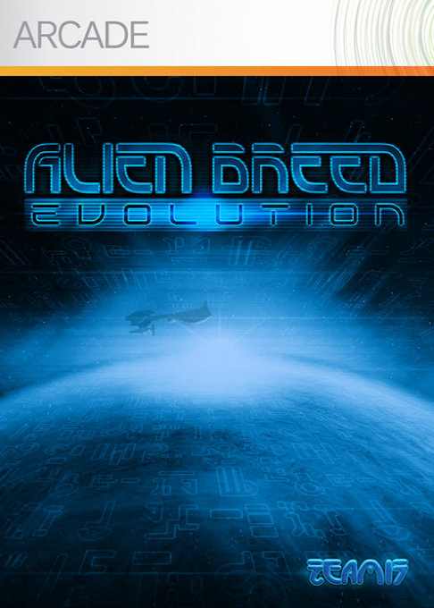 Alien Breed - Evolution box art