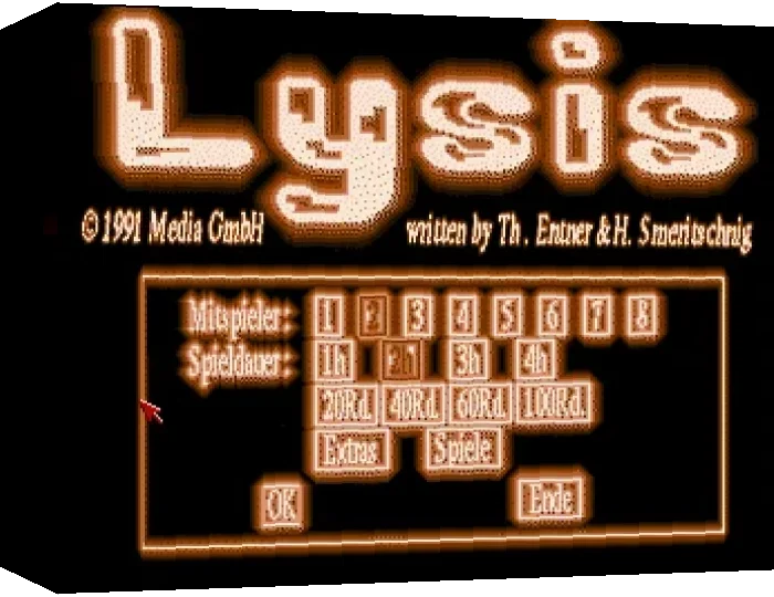 Lysis — box-3D (WOR)