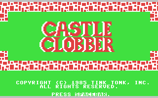 Tink! Tonk! - Castle Clobber — sstitle (WOR)