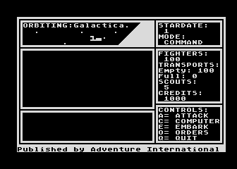 Galactic Empire — ss (WOR)