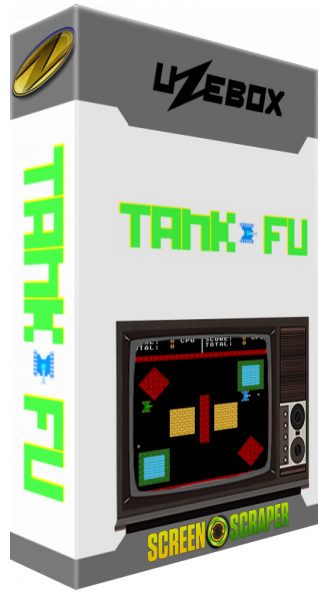 Tank Fu — box-3D (SS)