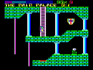 Palace Of Magic — ss (WOR)