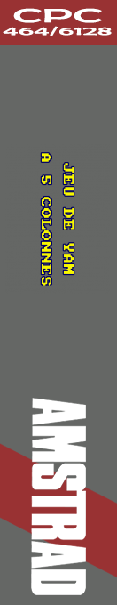 Yam 5 Colonnes — box-2D-side (EU)