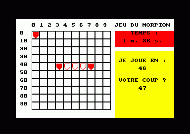 Morpions — ss (EU)