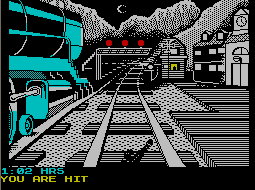 Train - Escape To Normandy, The — ss (EU)