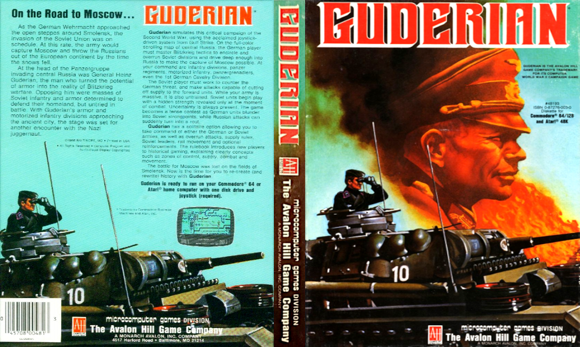Guderian — box-texture (US)