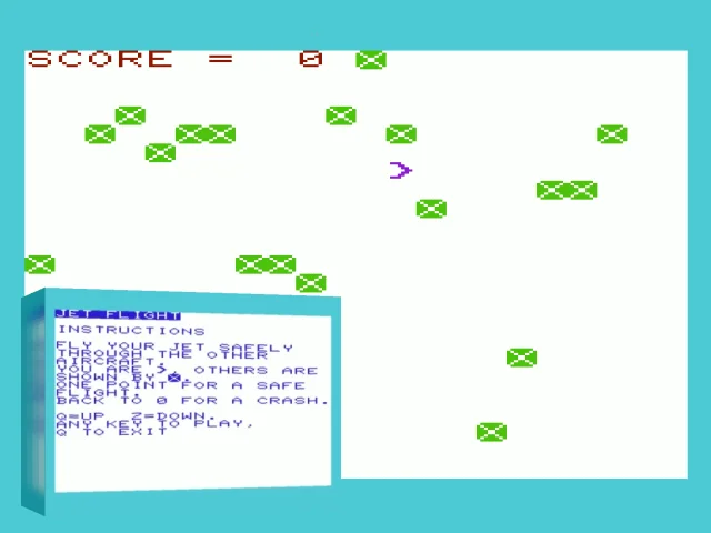 Jet Flight — mixrbv2 (WOR)