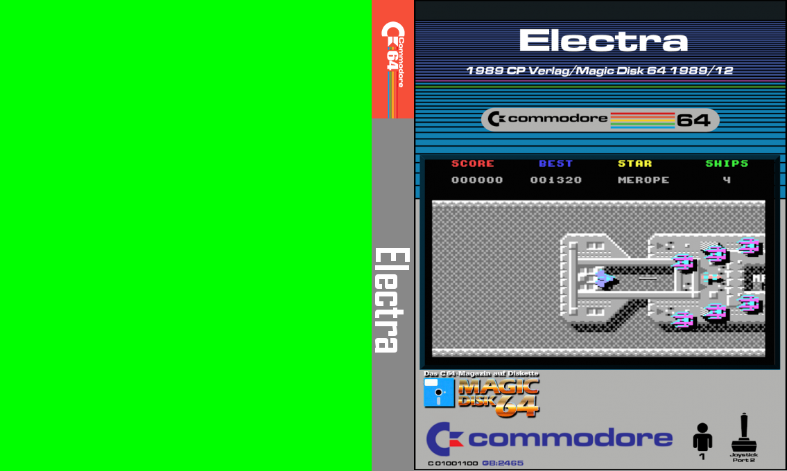 Electra — box-texture (CUS)