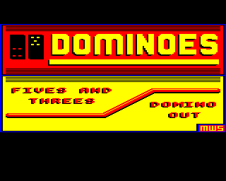 Dominoes — sstitle (WOR)
