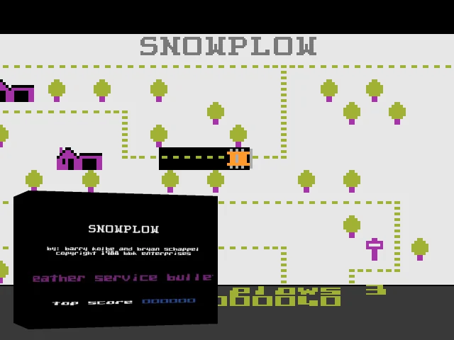 Snowplow — mixrbv2 (WOR)