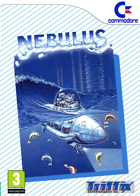 Nebulus — box-2D (EU)