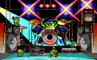 Rock 'n Roll — sstitle (EU)