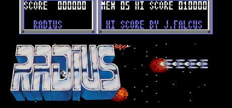 Radius — steamgrid