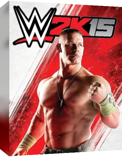 WWE 2K15 — box-3D (WOR)