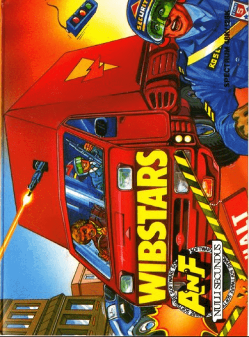 Wibstars box art