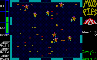 Mudpies — ss (WOR)