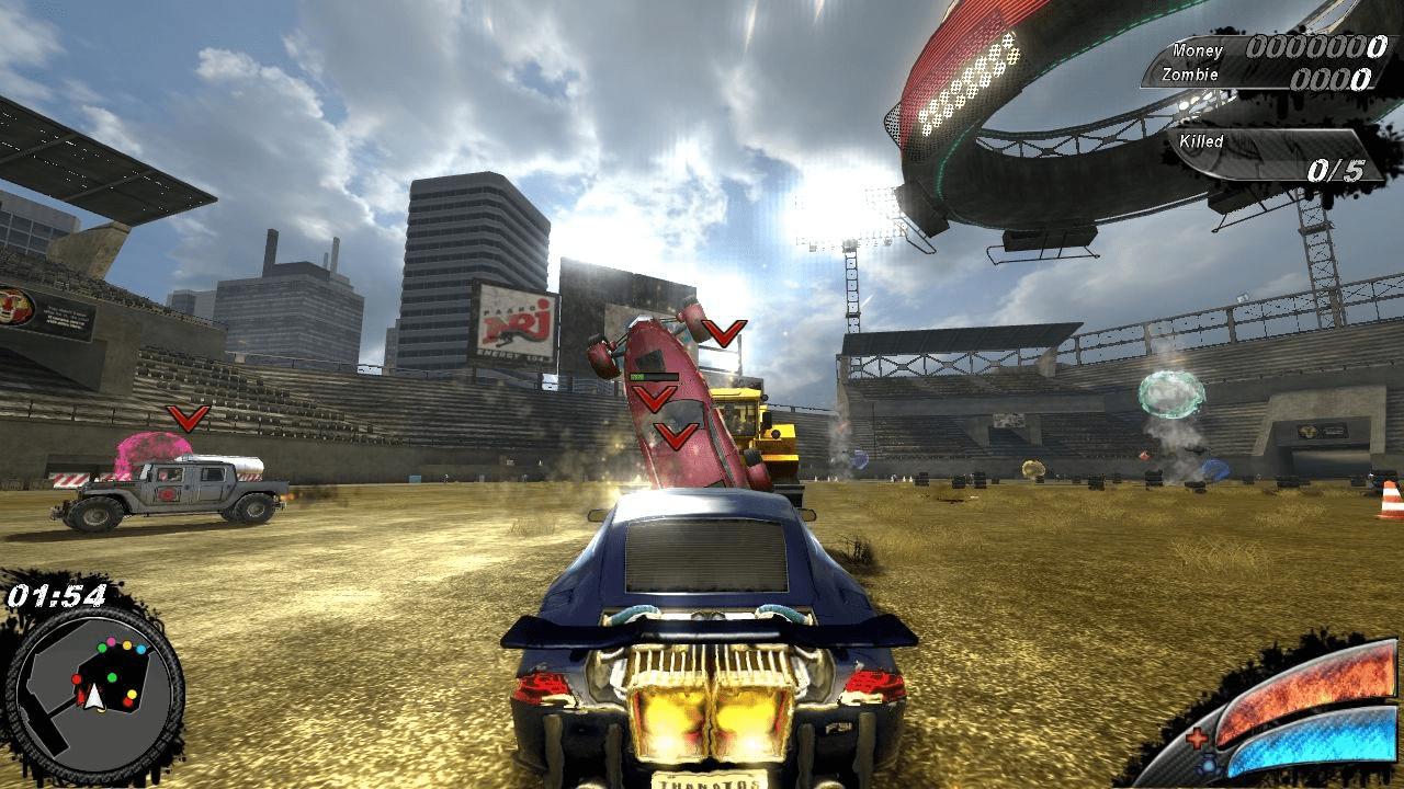 Armageddon Riders — ss (WOR)