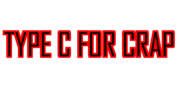 Type C for Crap — wheel-hd (SS)