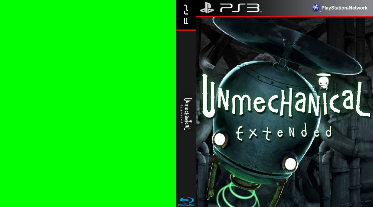 Unmechanical - Extended — box-texture (WOR)