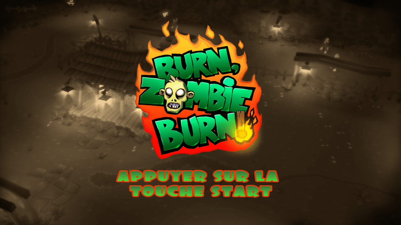 Burn Zombie Burn! — sstitle (FR)