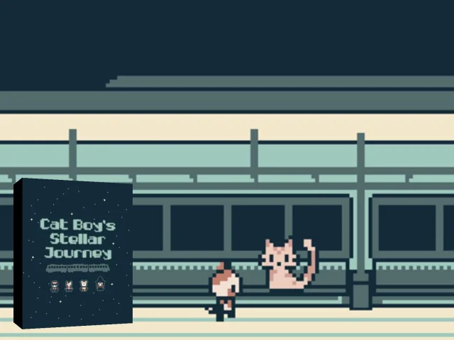 Cat Boy's Stellar Journey — mixrbv2 (WOR)
