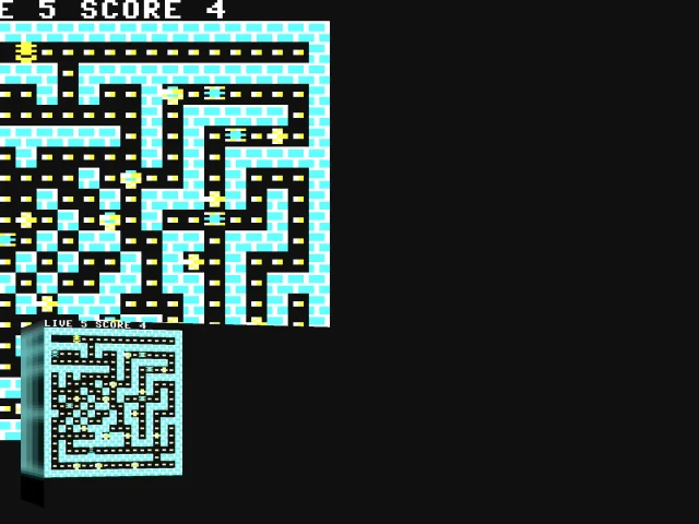 Small Maze — mixrbv2 (WOR)