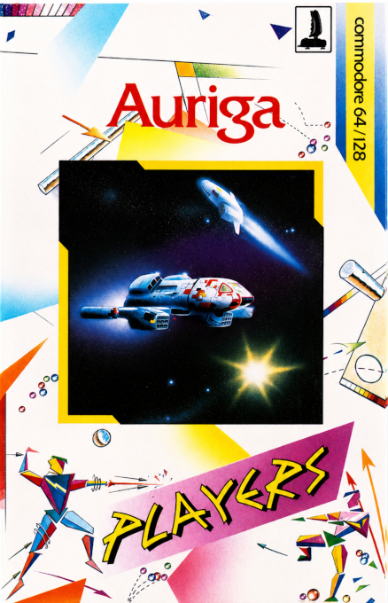 Auriga box art