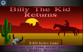 Billy The Kid Returns — sstitle (WOR)