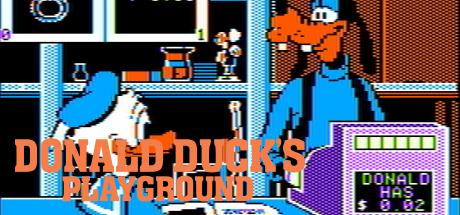 Donald Duck's Playground — steamgrid
