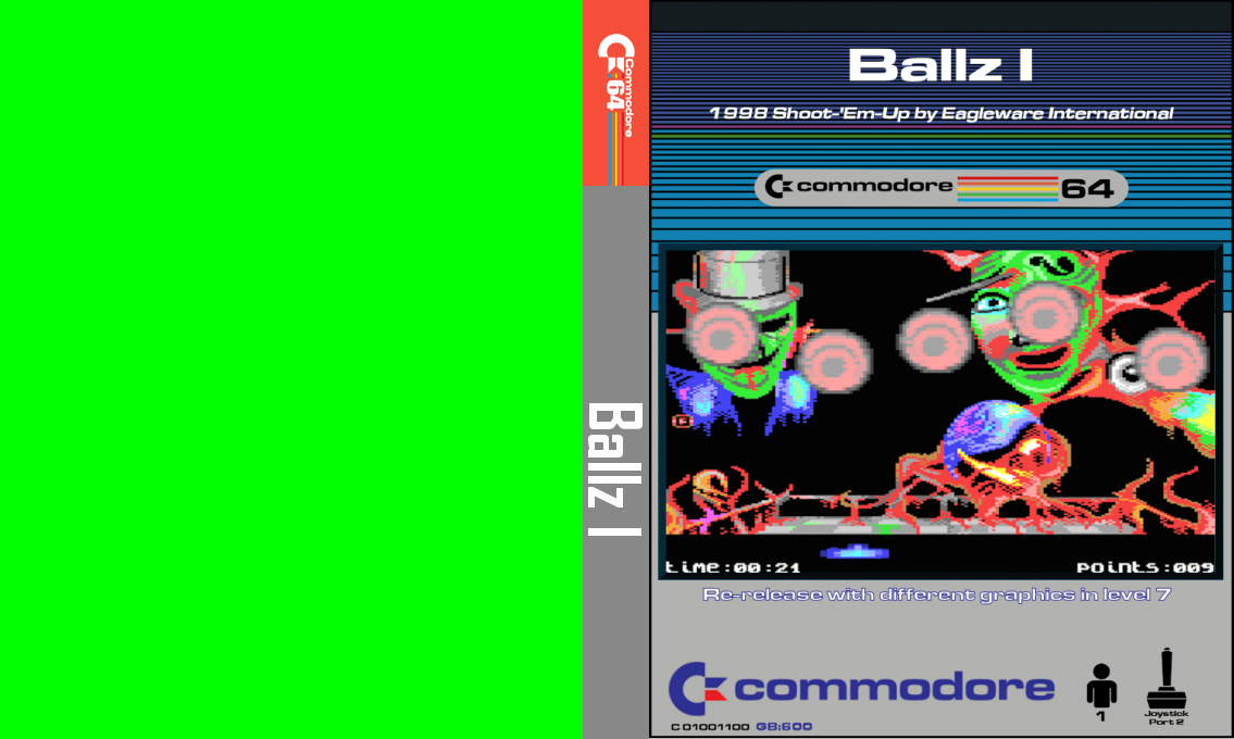 Ballz — box-texture (CUS)