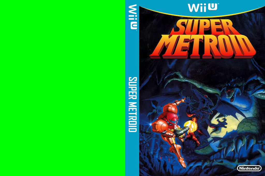 Super Metroid — box-texture (WOR)