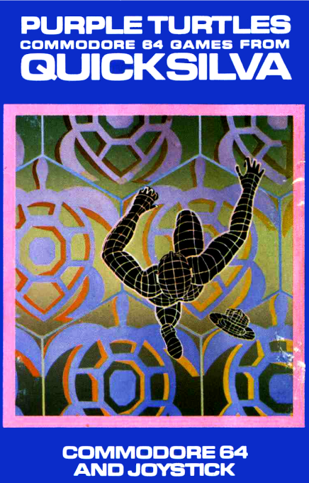 Purple Turtles box art