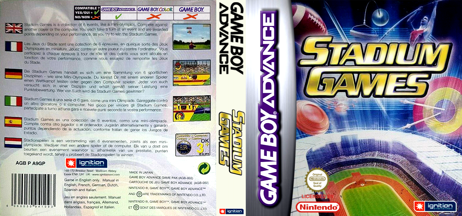 Stadium Games — box-texture (EU)