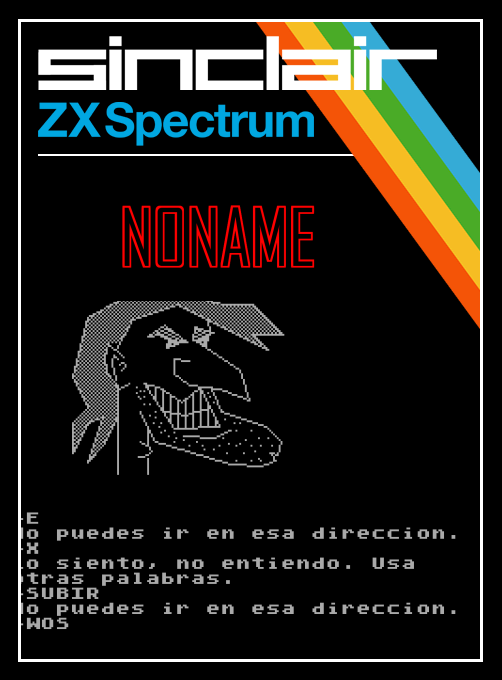 Noname box art