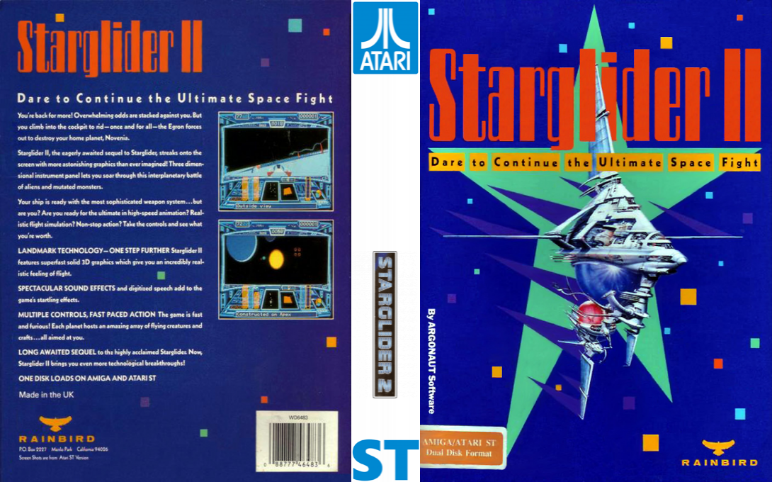 Starglider 2 — box-texture (US)