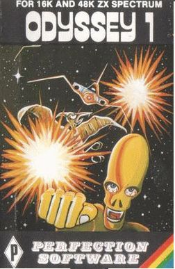 Odyssey 1 box art